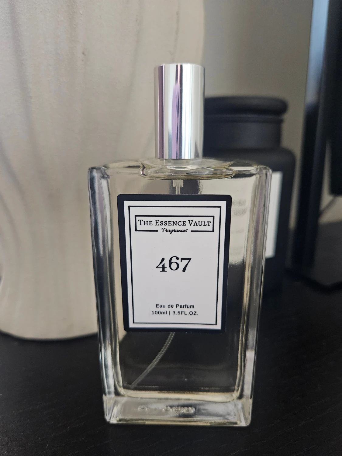 The Essence Vault 467  - 1