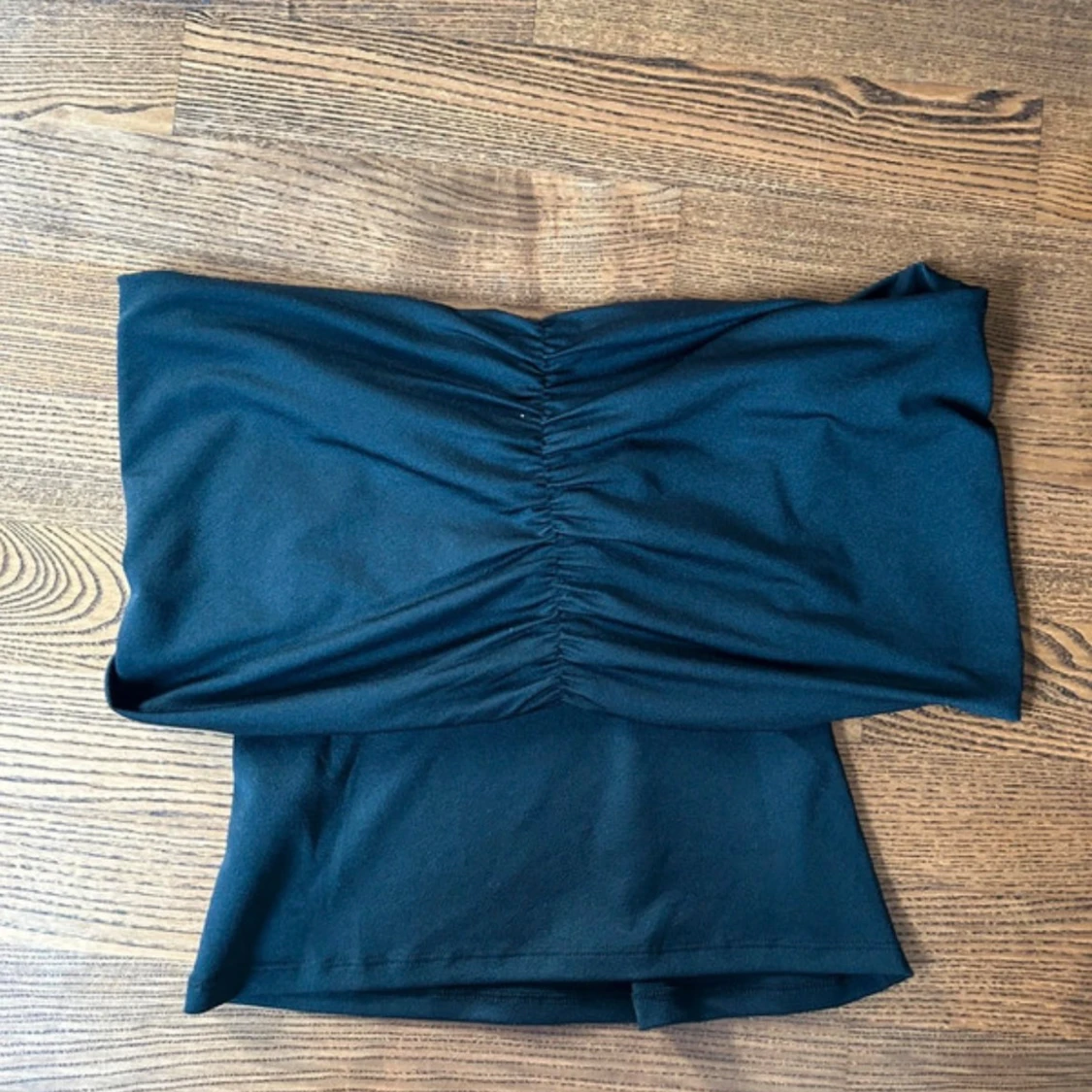 Svart bandeau tubtopp från NA-KD - 1