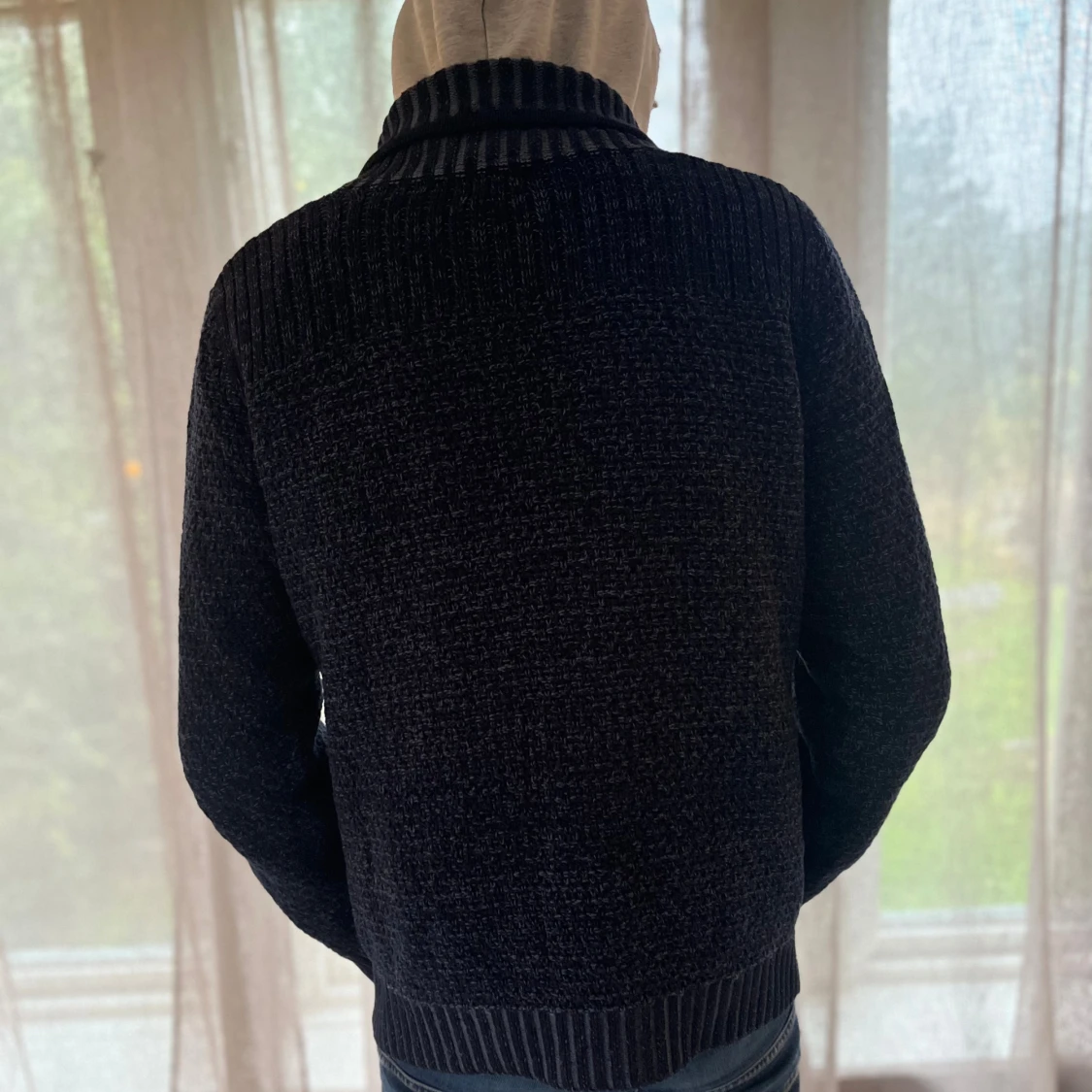 Stickad Cardigan - 3