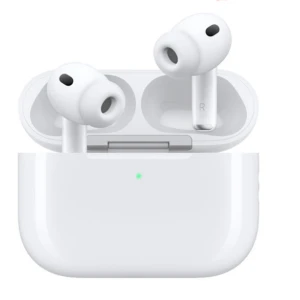 AirPods Pro - Äkta Apple AirPods Pro med aktiv brusreducering och transparent läge.  Har defekter på skalet lin inget som påverkar funktionen. Kom privat för mer bilder