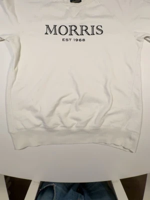 Morris sweatshirt - Morris sweatshirt utan defekter. Pris ej hugget i sten 🪨, hör av dig vid minsta fundering. Snabb frakt👍