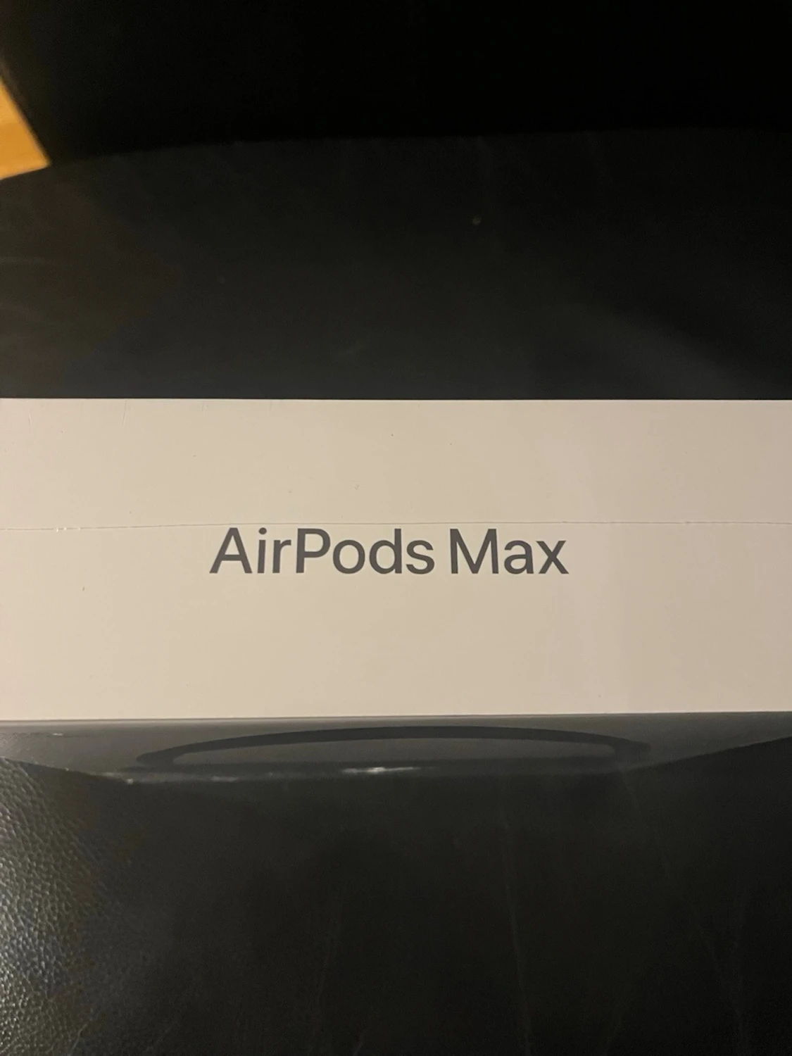 Apple AirPods Max med Smart Case - 3