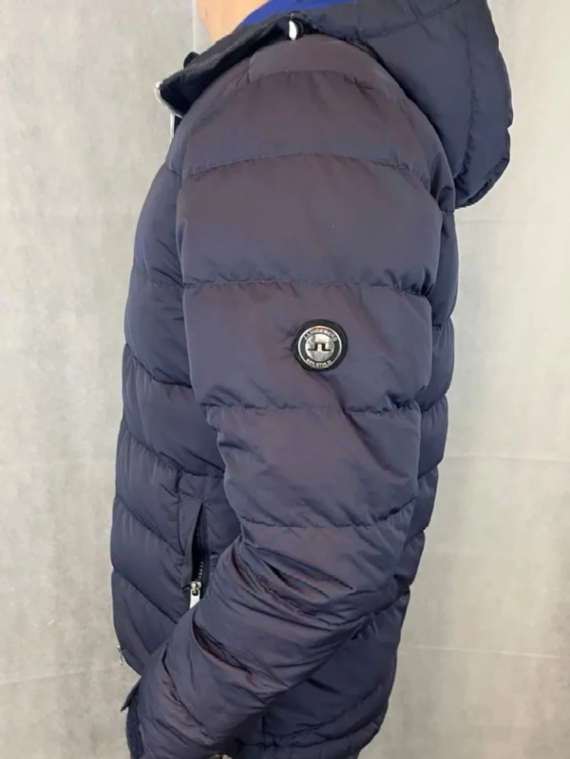 J.Lindberg jacka - 4