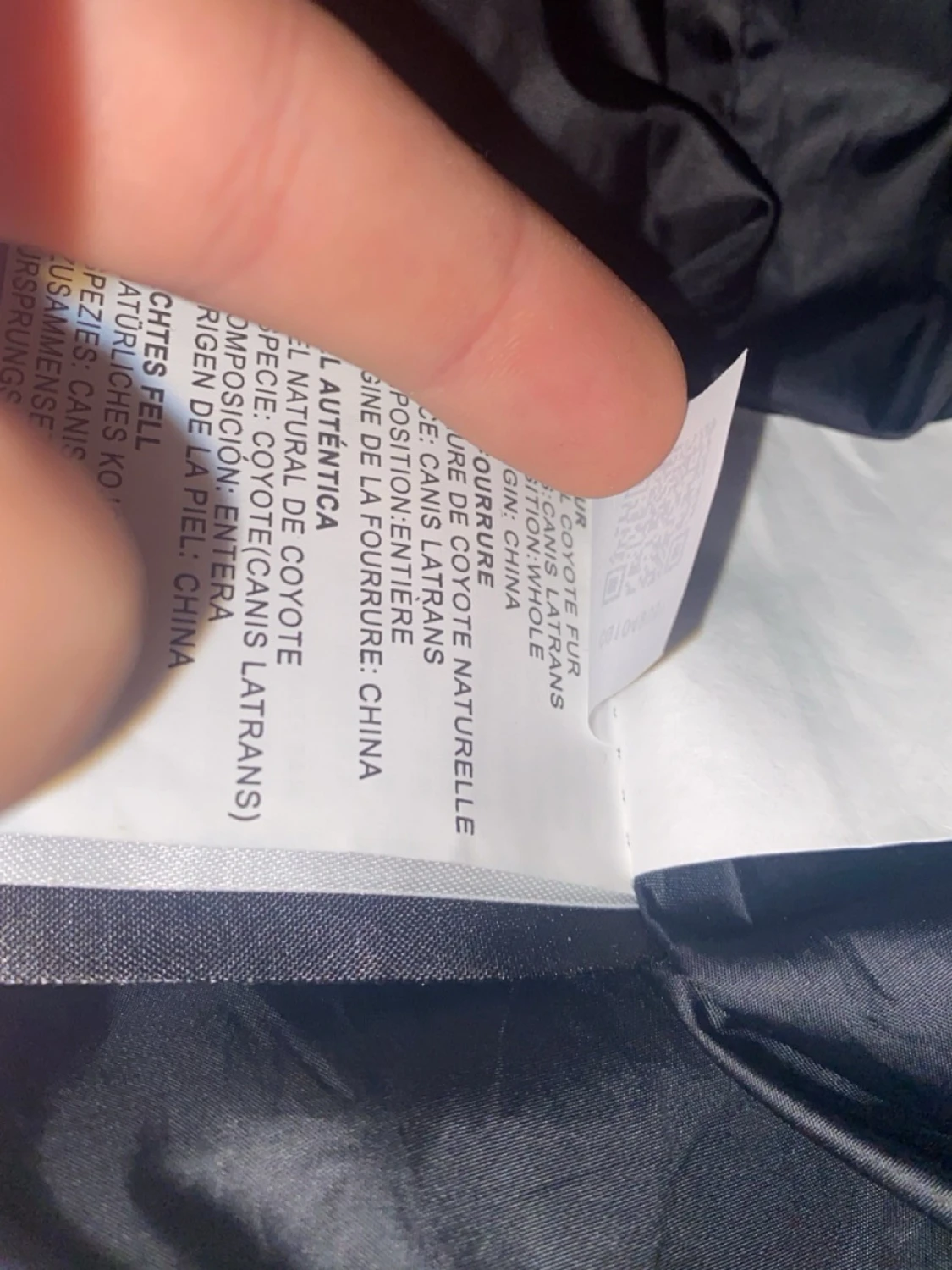 Svart dunjacka från Canada Goose - 6