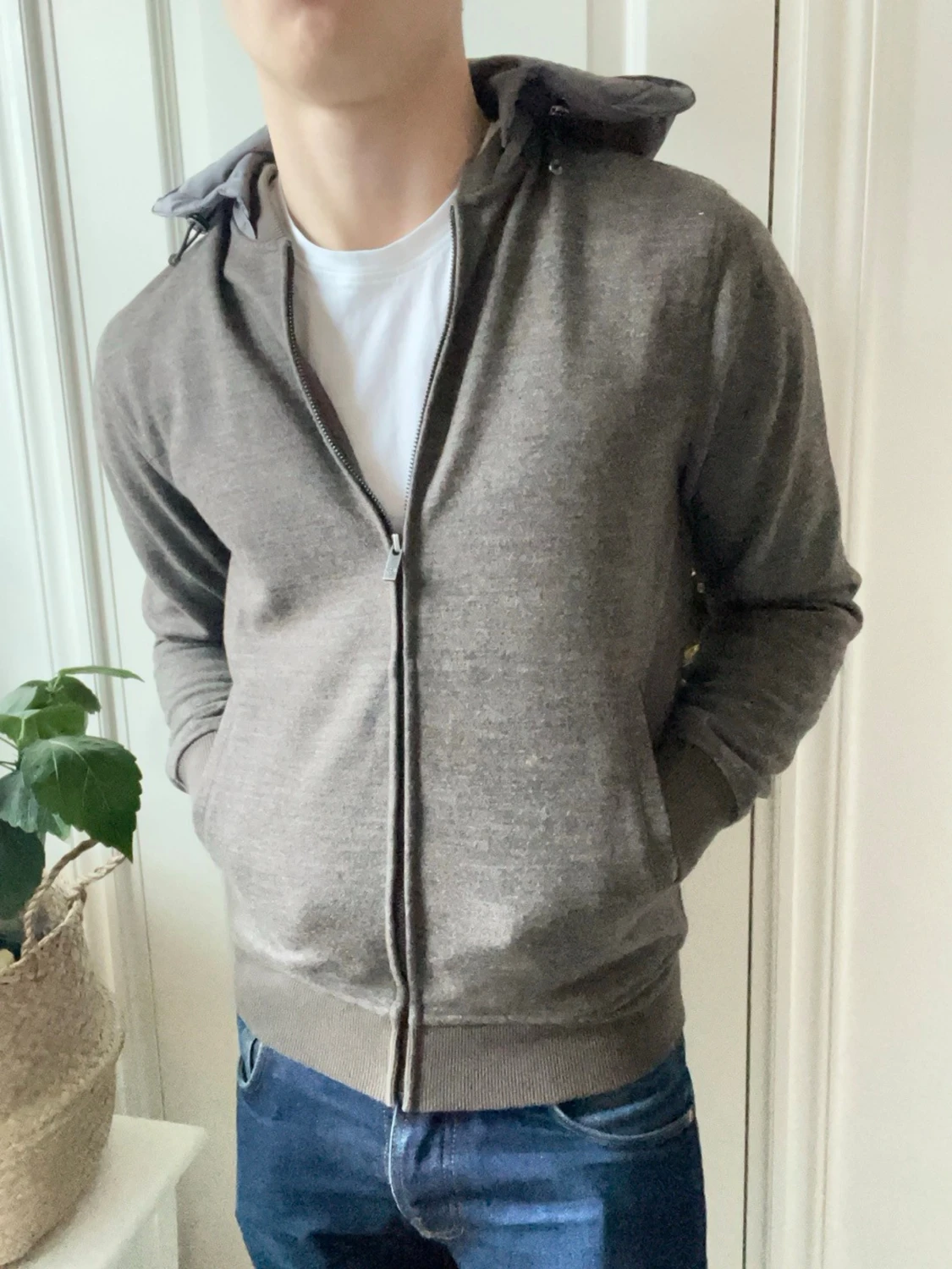 Massimo Dutti cardigan  - 3