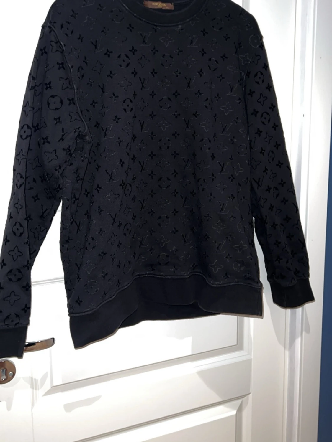 Lv mocka sweatshirt  - 2
