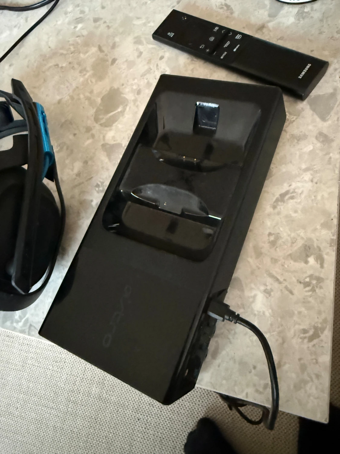 Astro A50 Wireless Gaming Headset + Basstation - 1