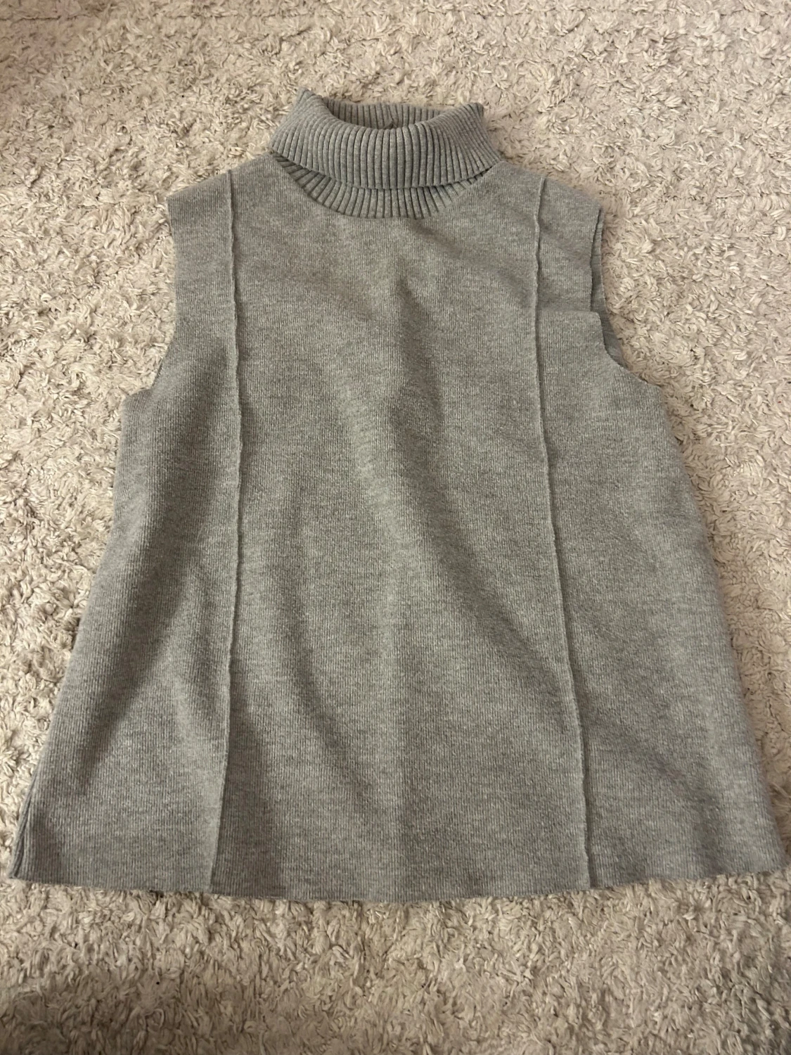 Polo topp från zara - 1