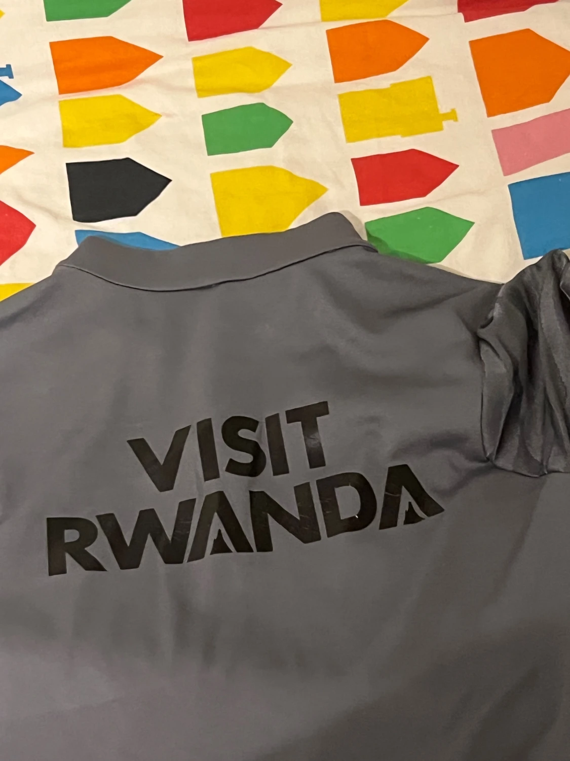 Grå PSG långärmad träningströja Nike - 4