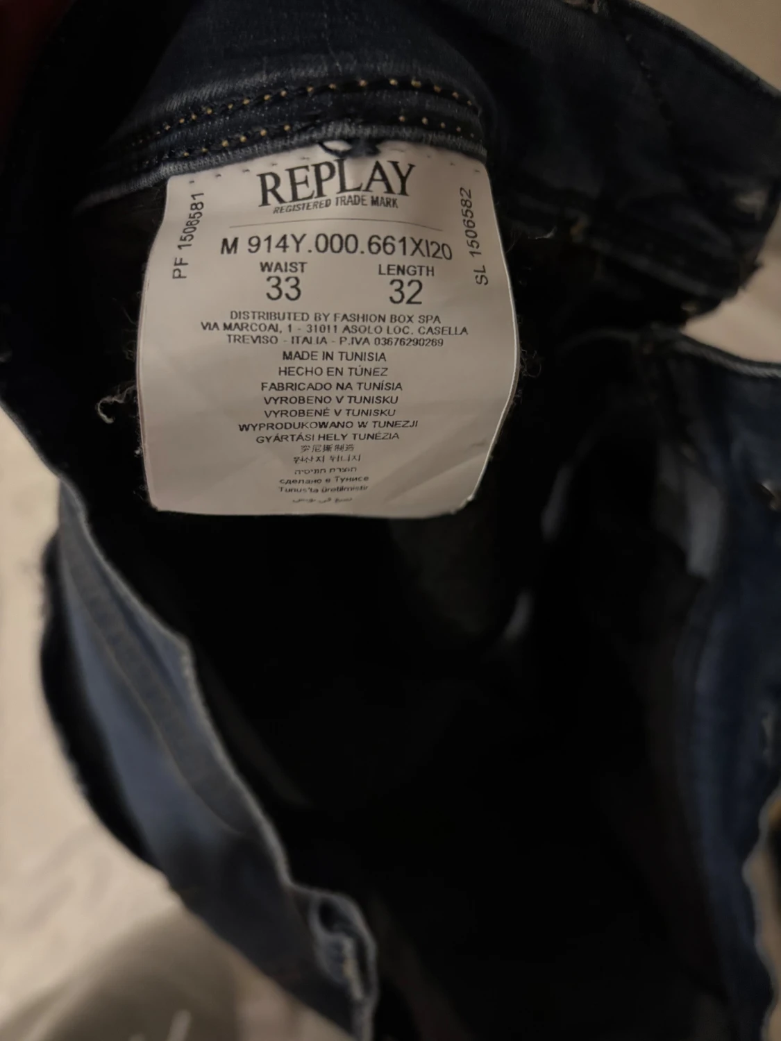 Replay jeans - 4