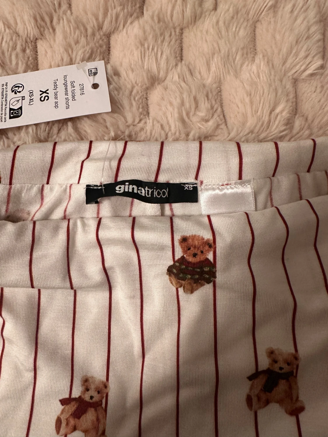 Yoga pyjamas shorts - 4