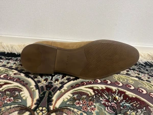 Säljer ett par skor  - Säljer ett par fina skor från Zara har aldrig använt dom för dom var för stora, inga defekter, i perfekt form Skirv om ni undrar över något 