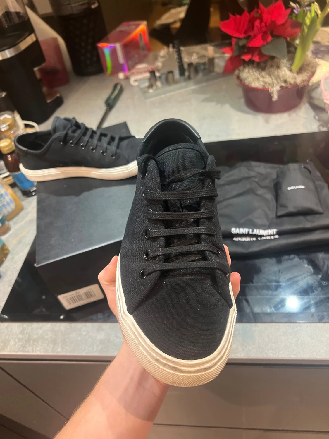 Saint Laurent skor  - 2