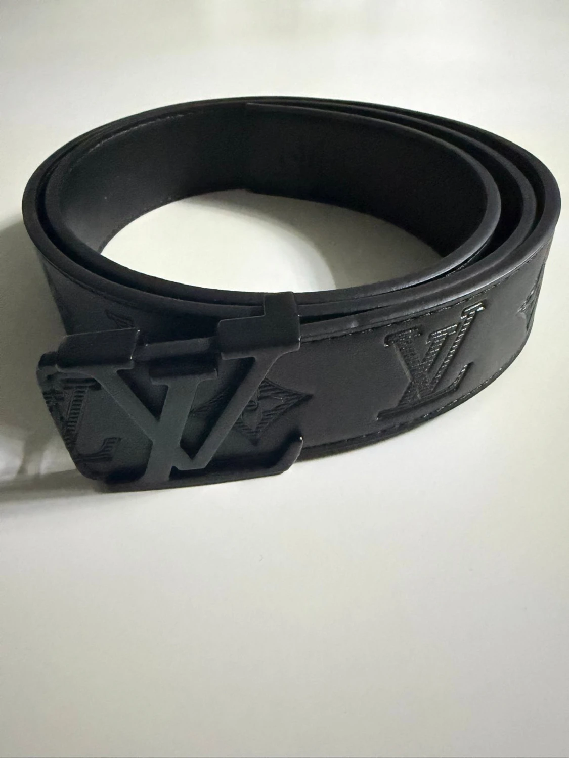 Louis vuitton bälte