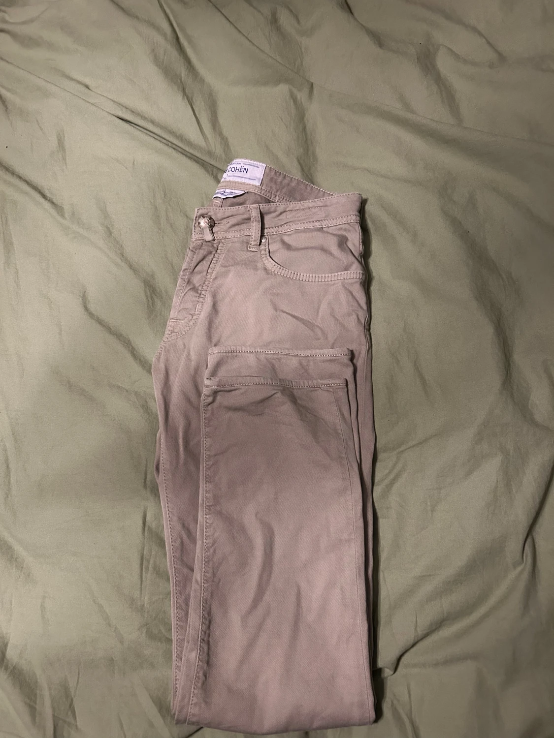 Grå jeans från Jacob Cohën, 32 - 2