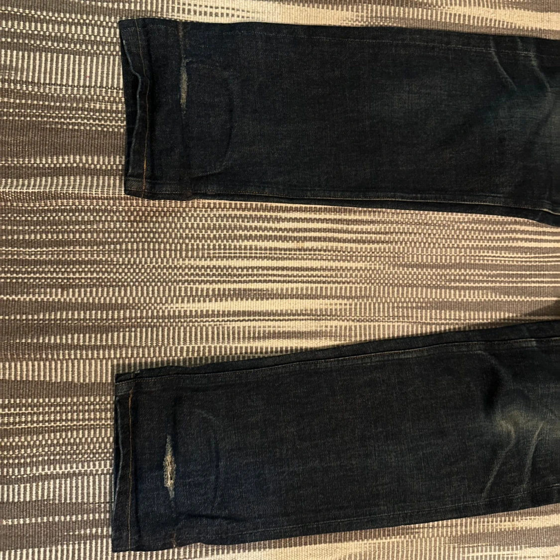 APC selvedge / selvage japan denim jeans - 2