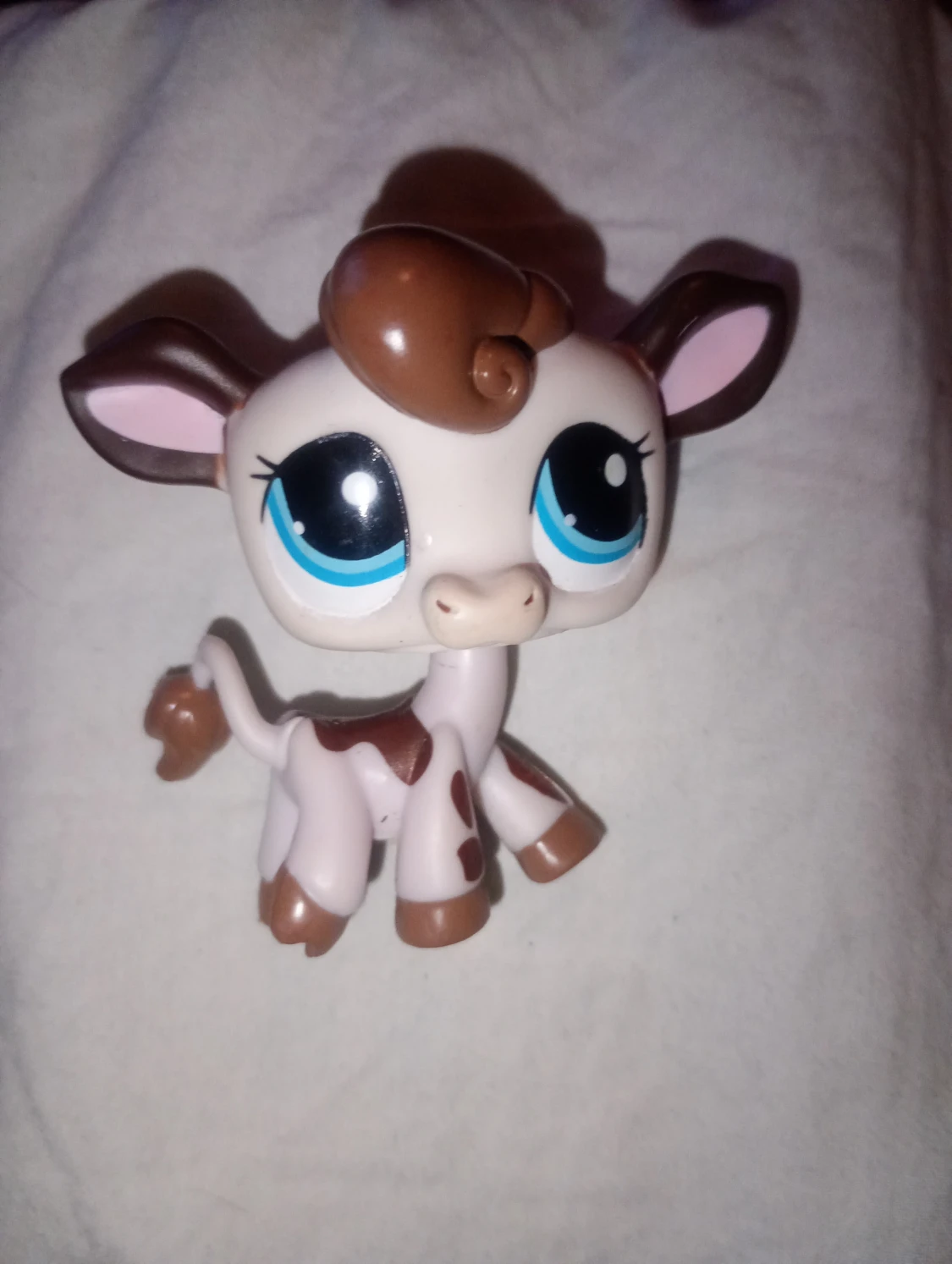 LPS Littlest pet shop figur ko