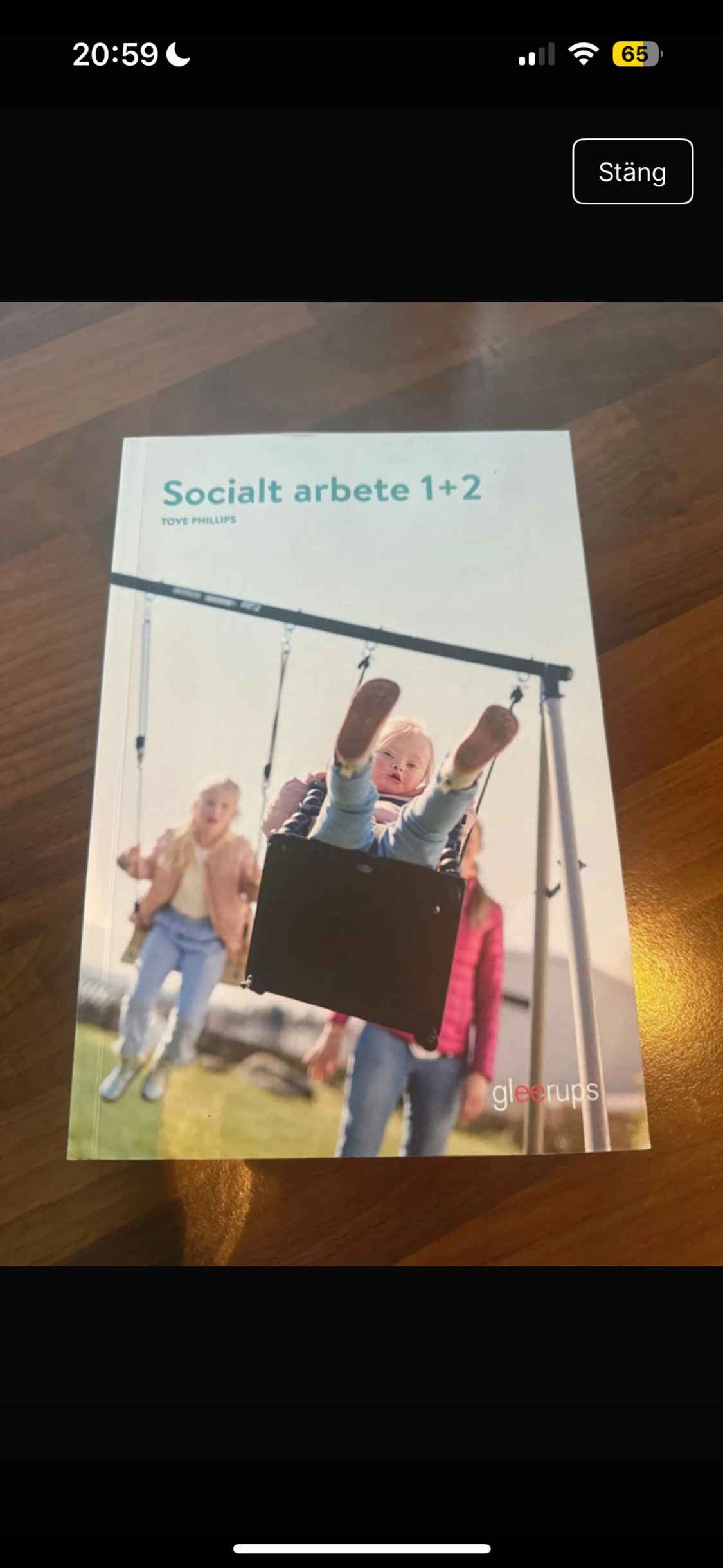 Socialt arbete 1+2