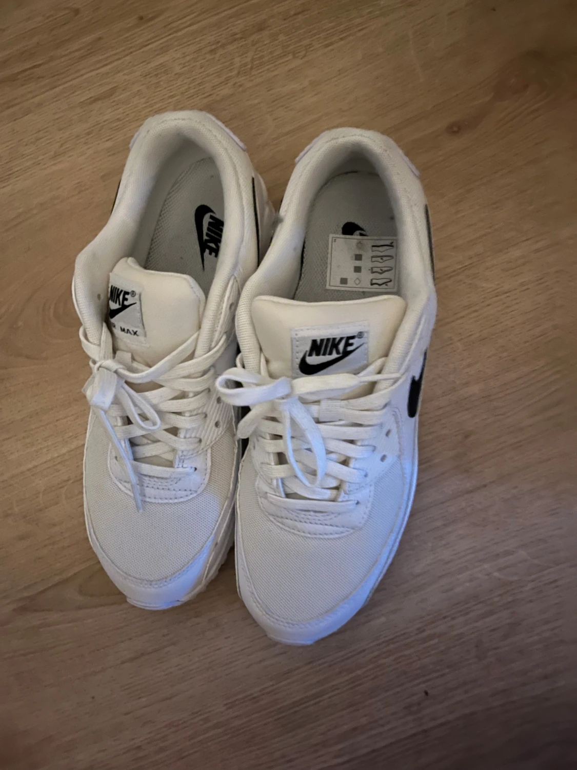 Nike Air Max 90 vita sneakers - 3