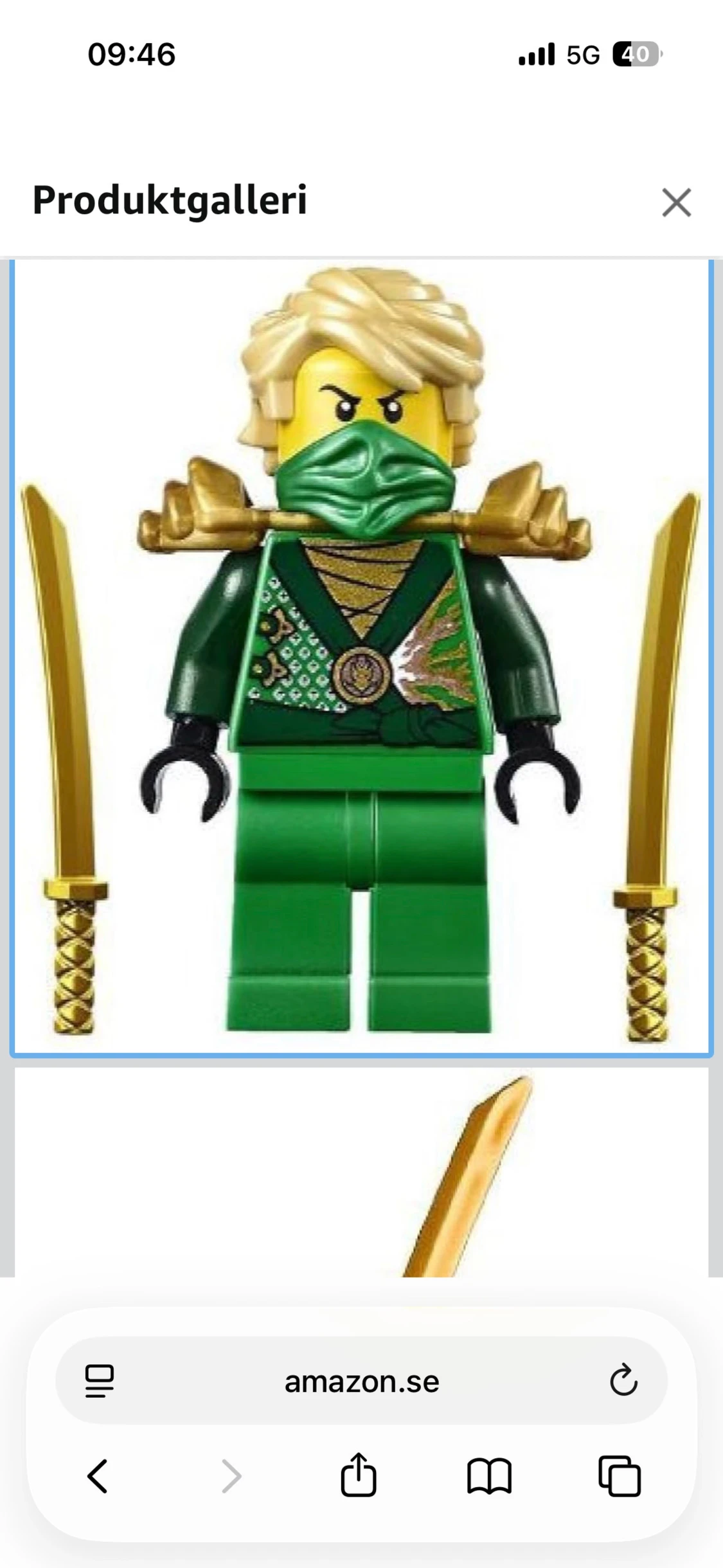 Söker ninjago og gubbar för bra pris!