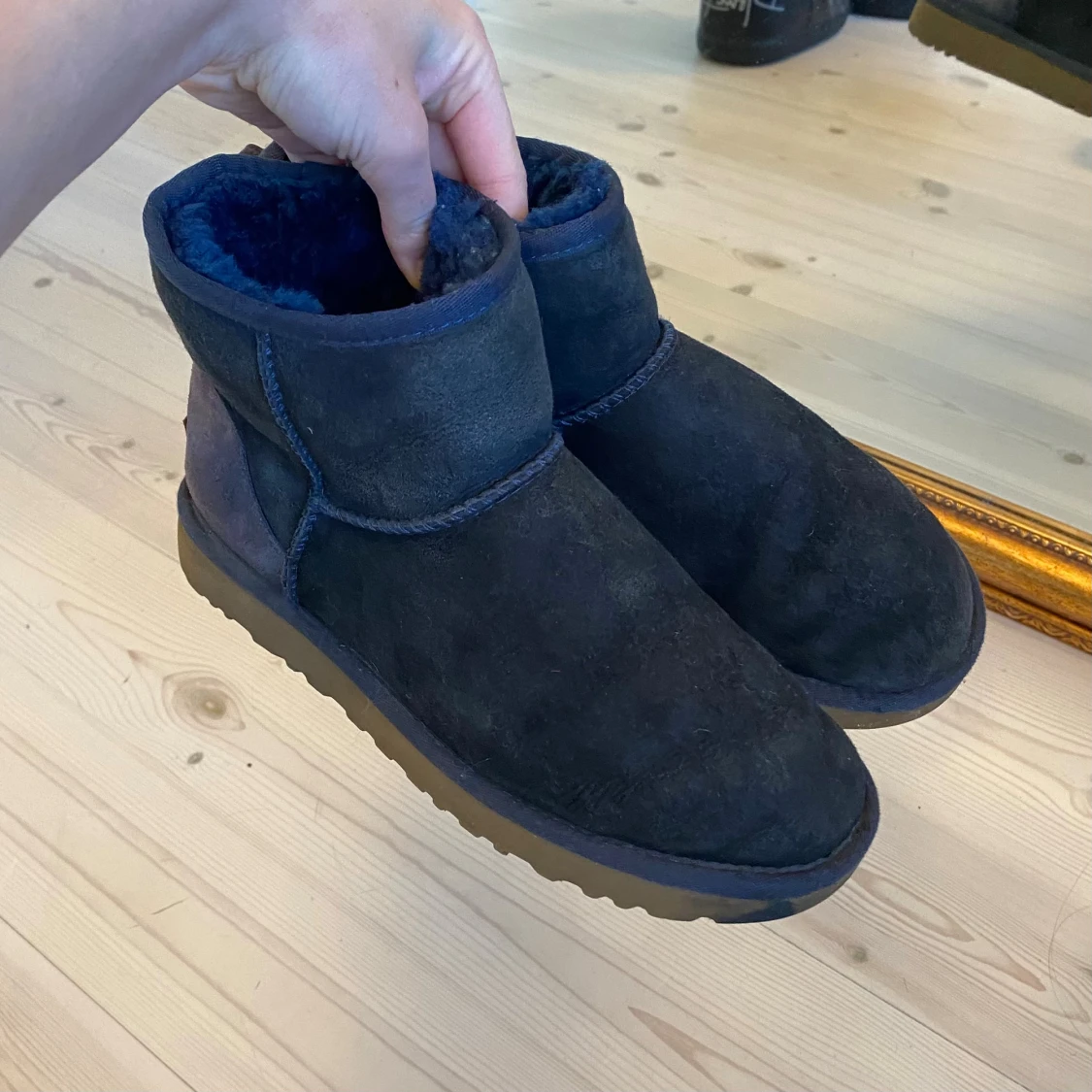 UGG low classic skor uggs - 2