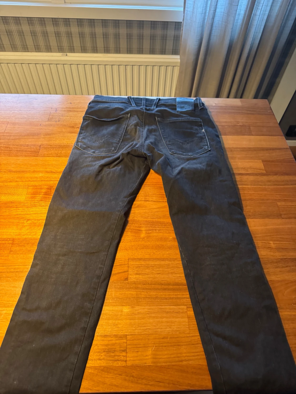 Replay Anbass Jeans Herr - 1