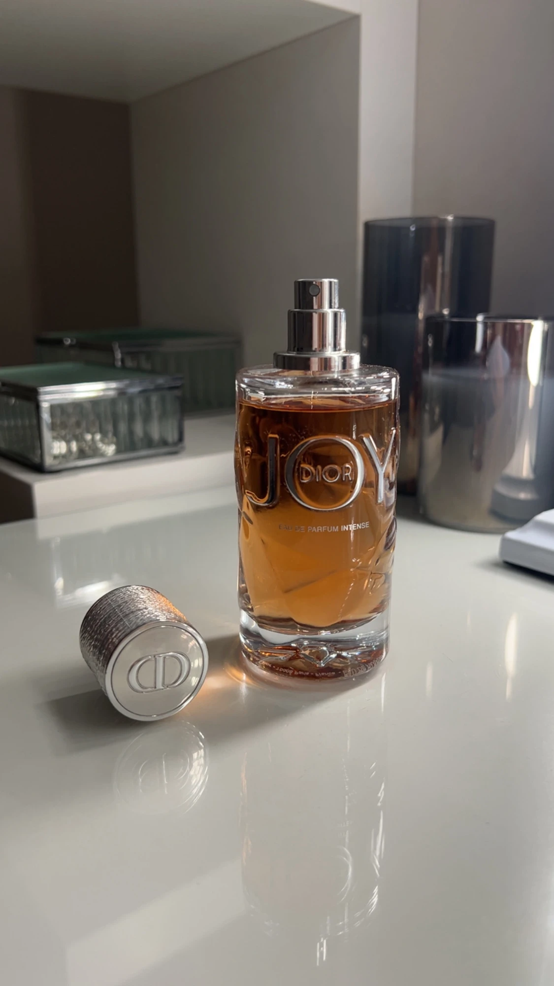 Joy dior intense parfym  - 1