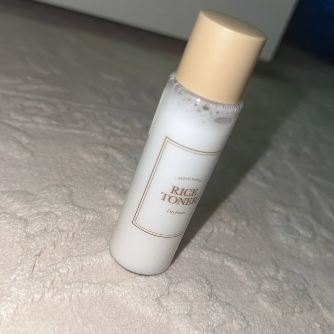 Rice Toner från I'm From 30ml - 2