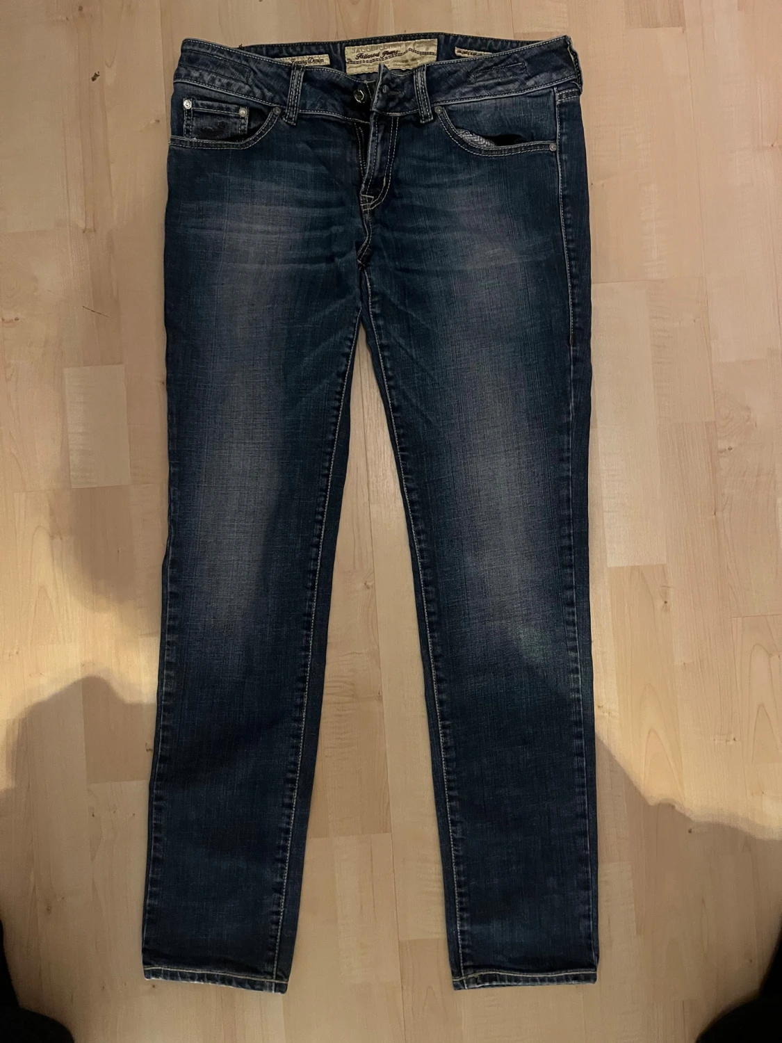 Jacob Cohen 713 blå jeans - 1