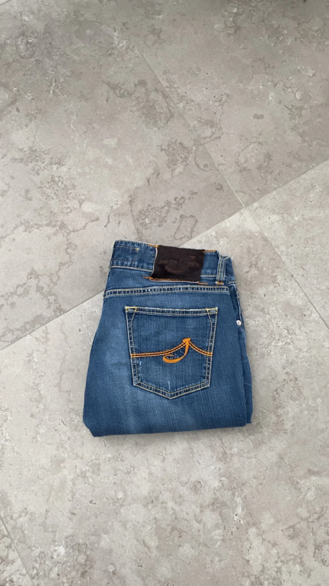 Riktigt fräscha jeans från jacob cohen