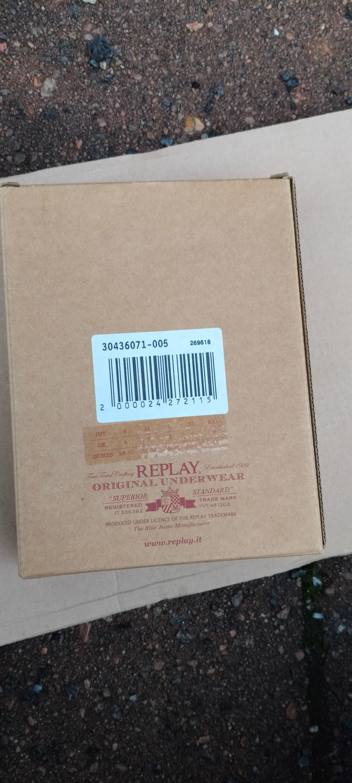 Svart T shirt  från Replay - 1