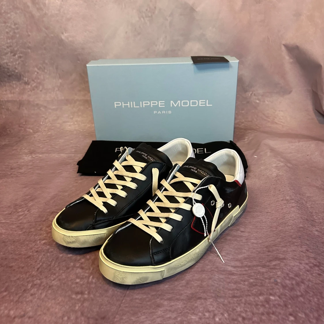 HELT NYA philippe model skor - 3