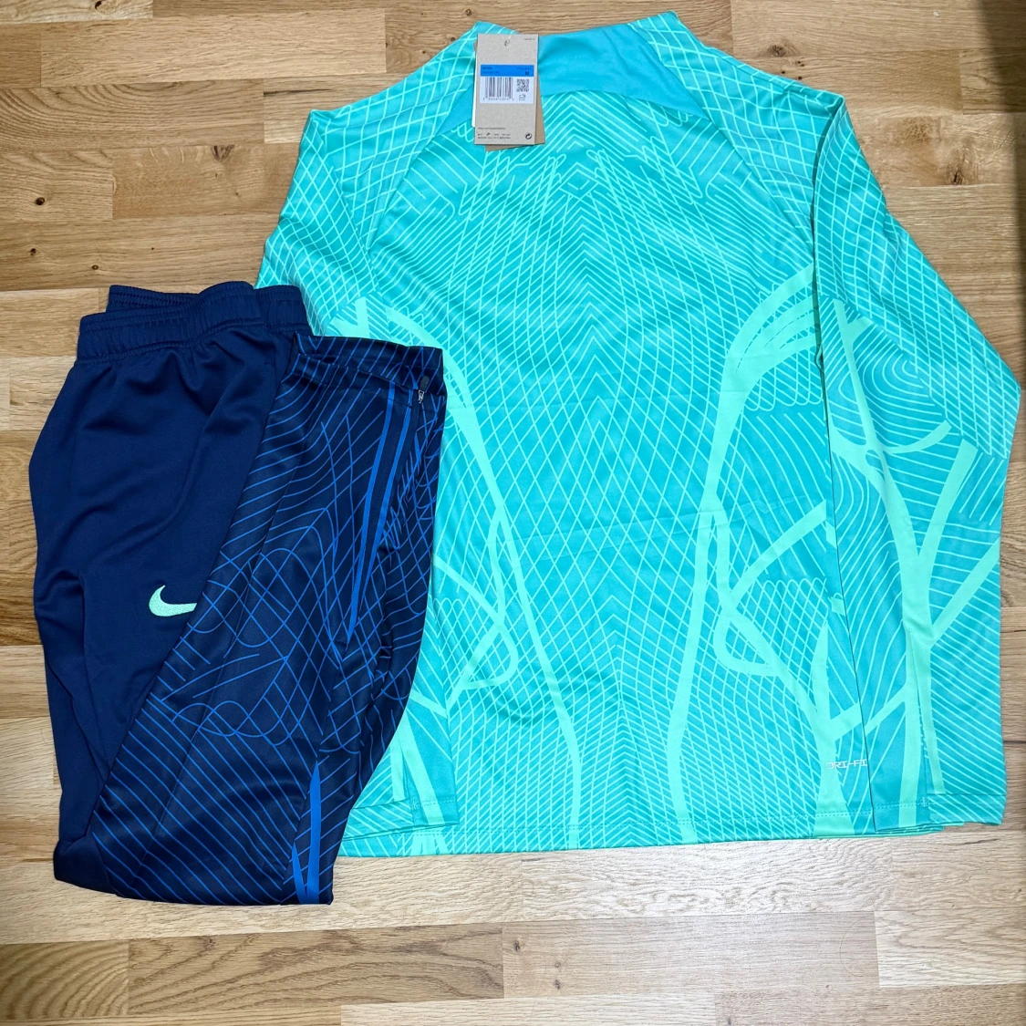 Brasilien Fotboll Tracksuit 25/26 - 1