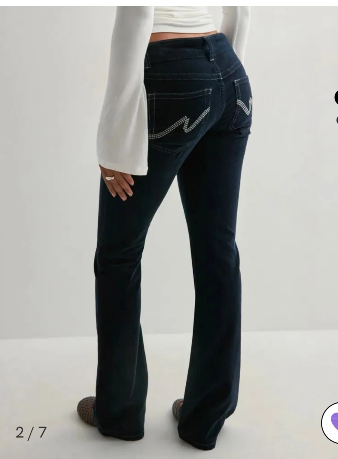 Bootcut jeans  - 1