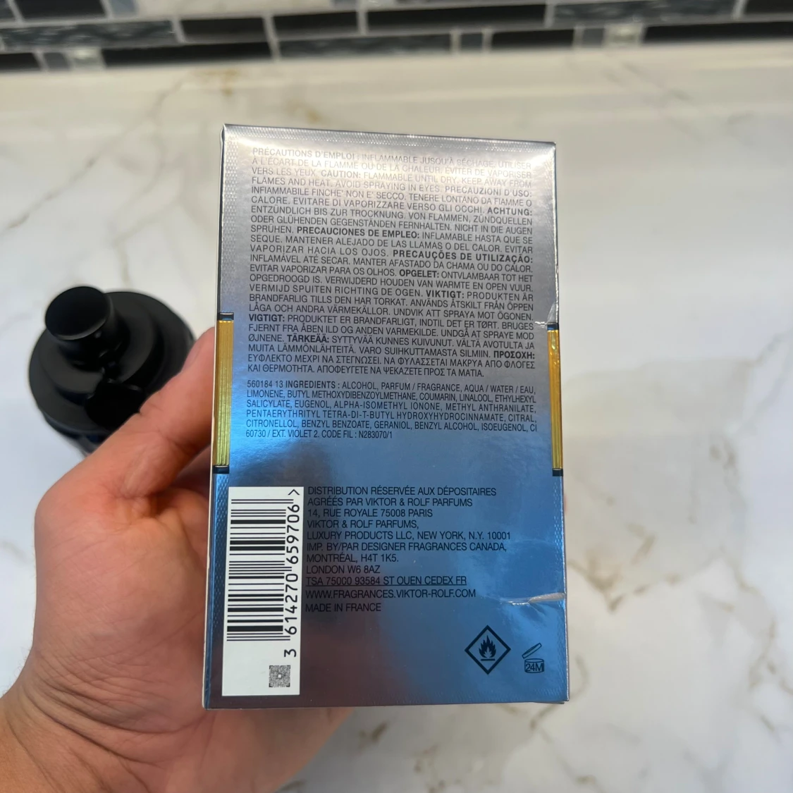 Spicebomb extreme 90ml - 3