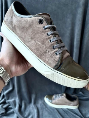 Lanvin skor - Orginalstorlek 7, brukar passa 42 fråga om innermått vid osäkerhet 