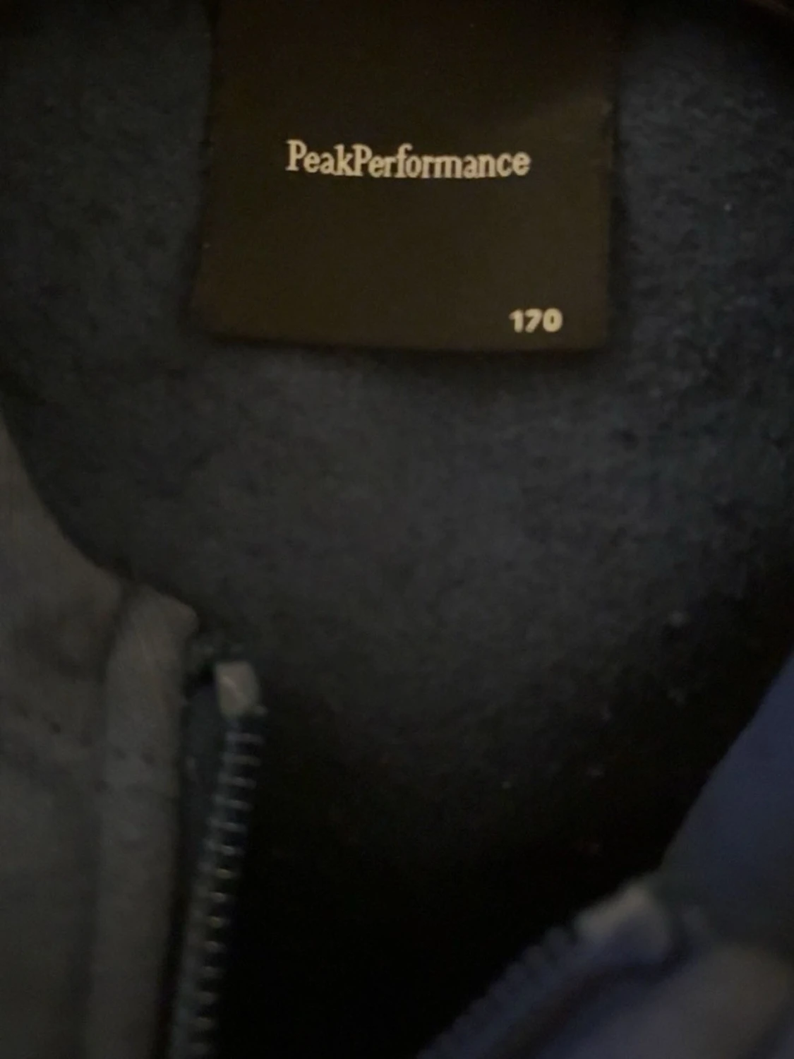 Peak Performance kofta - 2