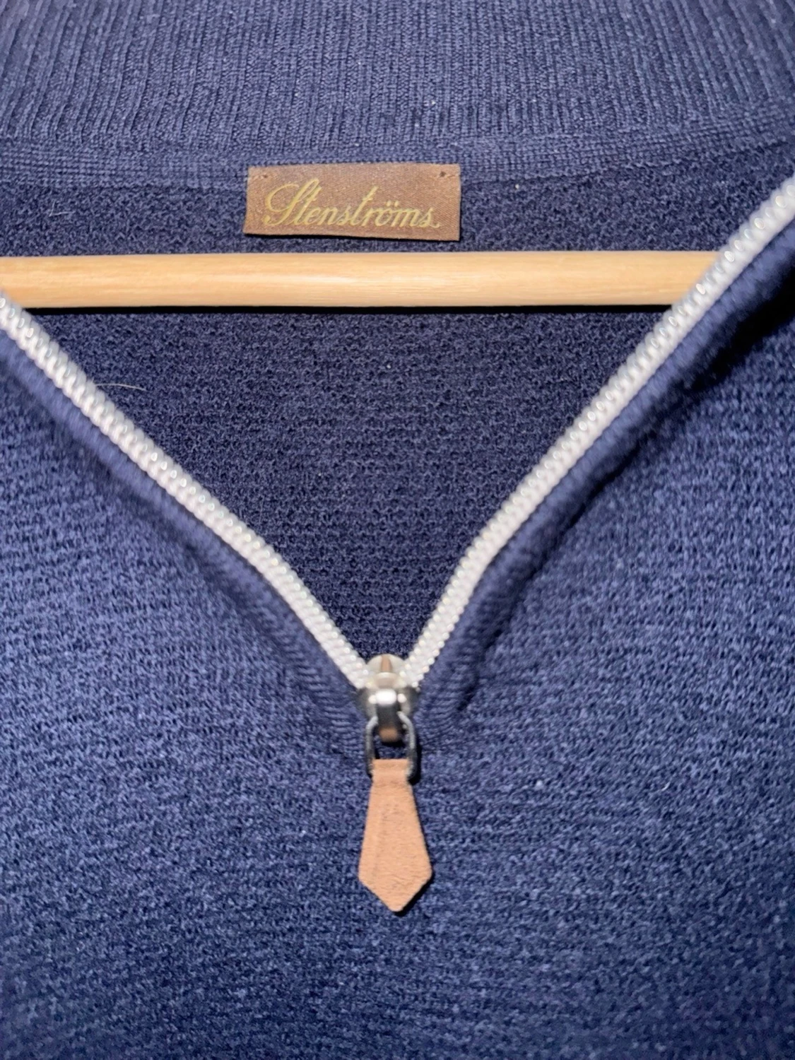 Stenströms half zip - 3