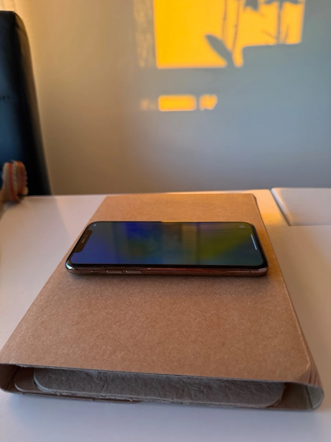 iPhone 11 Pro guld med trippelkamera - 2