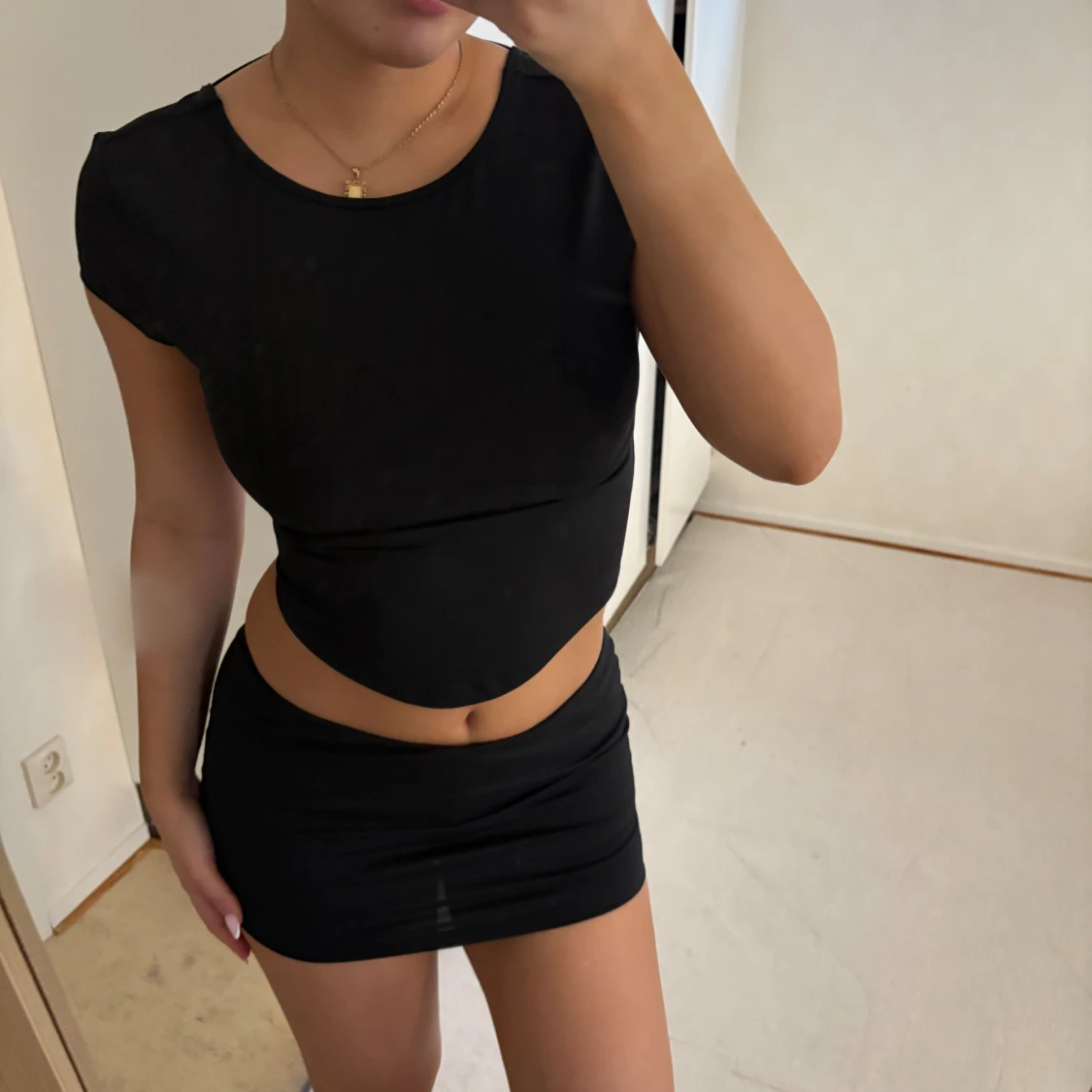 Top och kjol set - 1