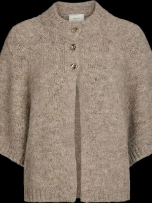 Beige kofta från Neo Noir - Mysig beige kofta från Neo Noir! Skriv för egna bilder! Säljer eftersom jag inte använder den så ofta. Nypris 749kr. I nyskick, endast använd enstaka gånger.