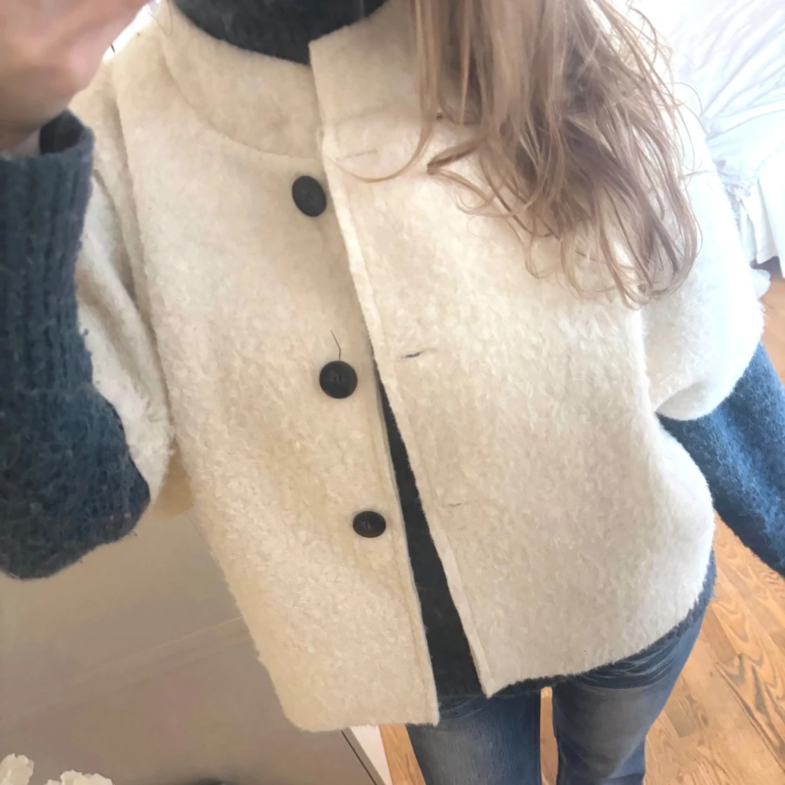 Kortärmad jacka💗💗