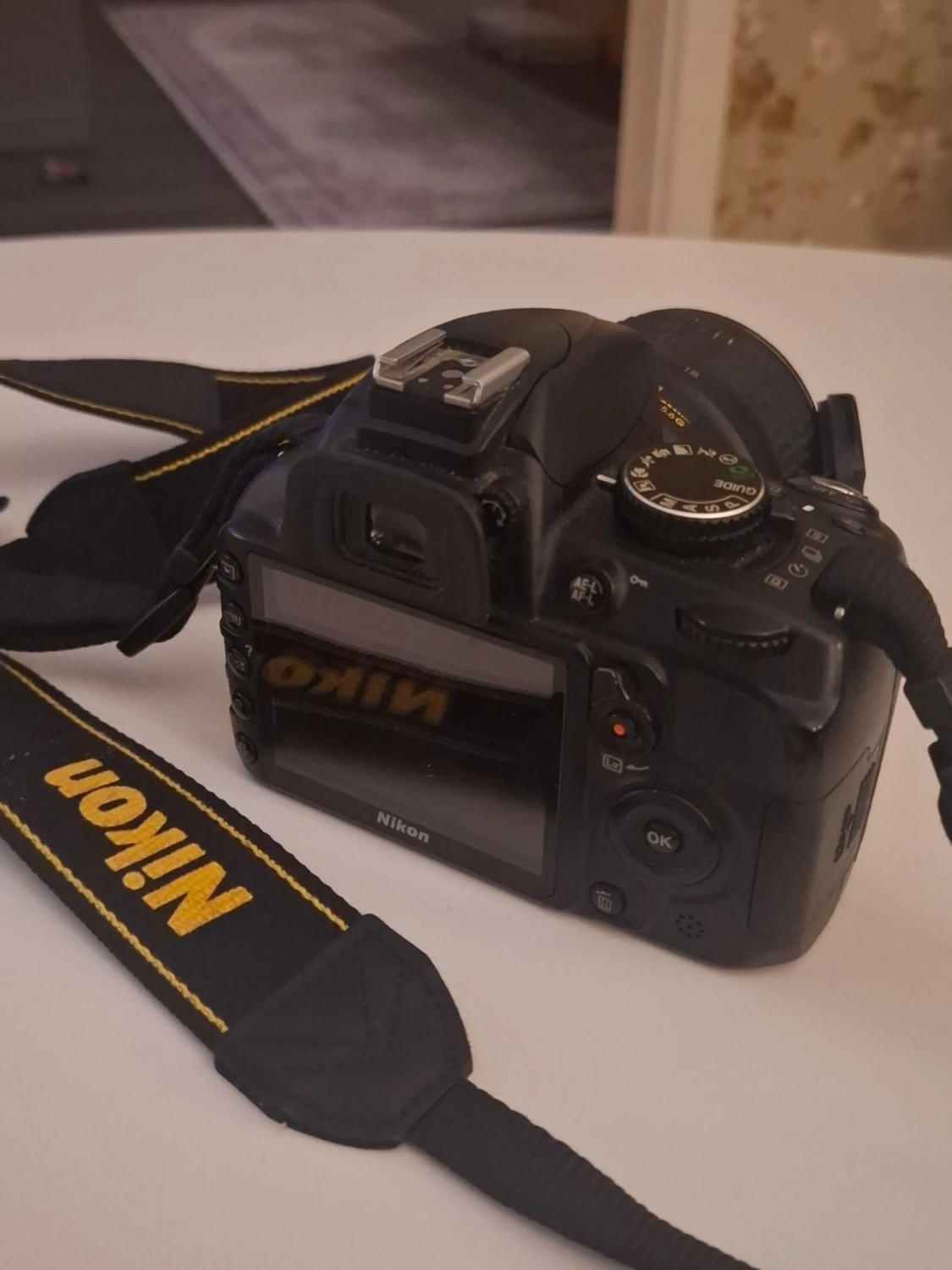 Nikon systemkamera med väska - 2