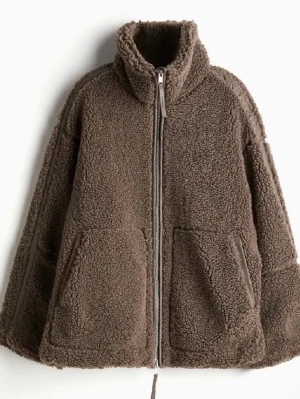 Teddy jacka HM - Säljer denna teddy jacka från HM!