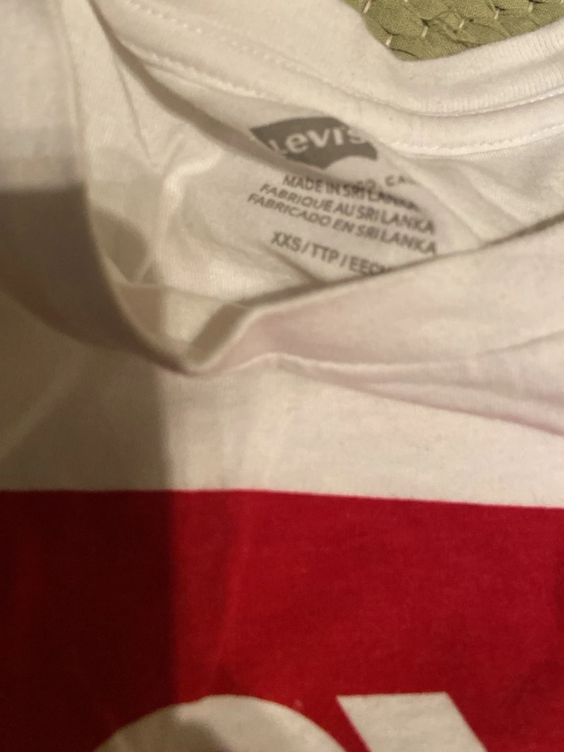 T-shirtpaket Dickies & Levi's logga - 2