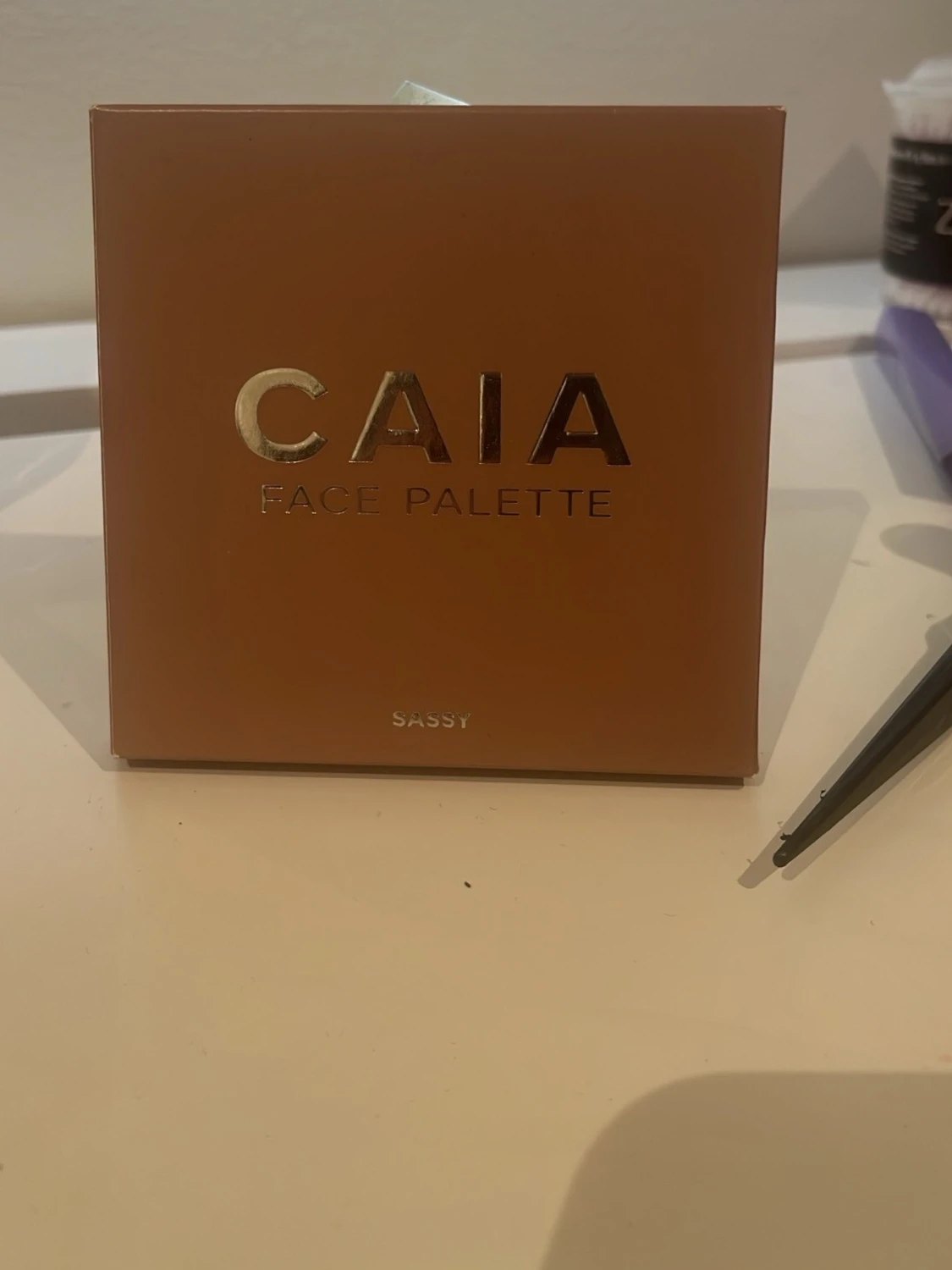 CAIA Face Palette Sassy