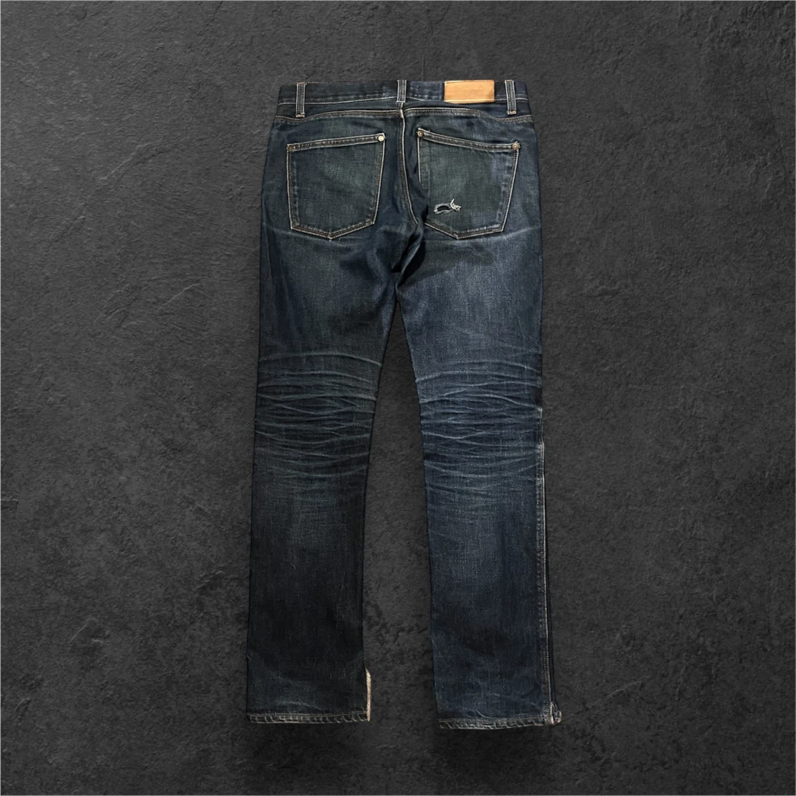 Acne Raw denim - 1