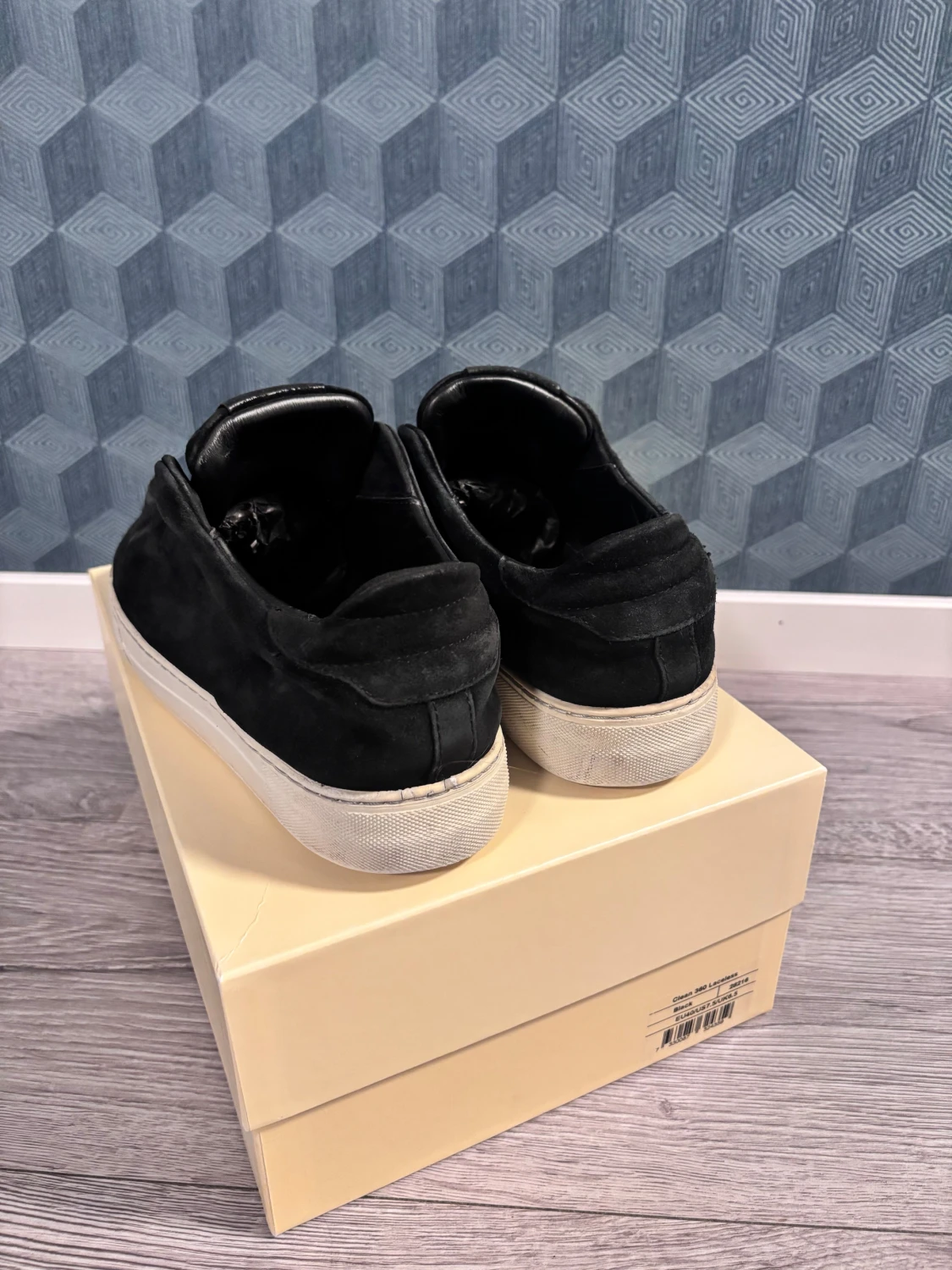 Axel arigato clean 360 laceless  - 2