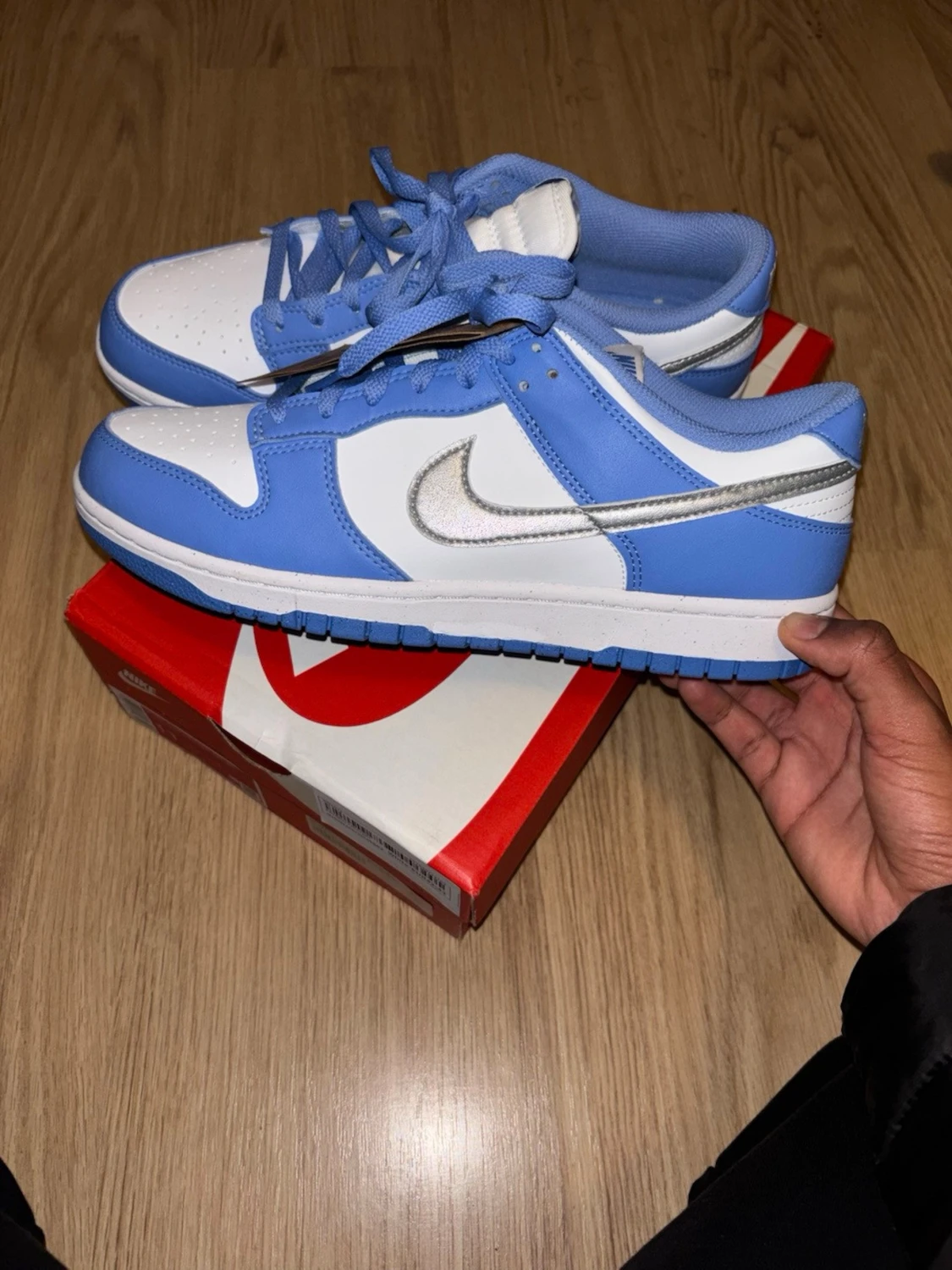 Nike dunks low