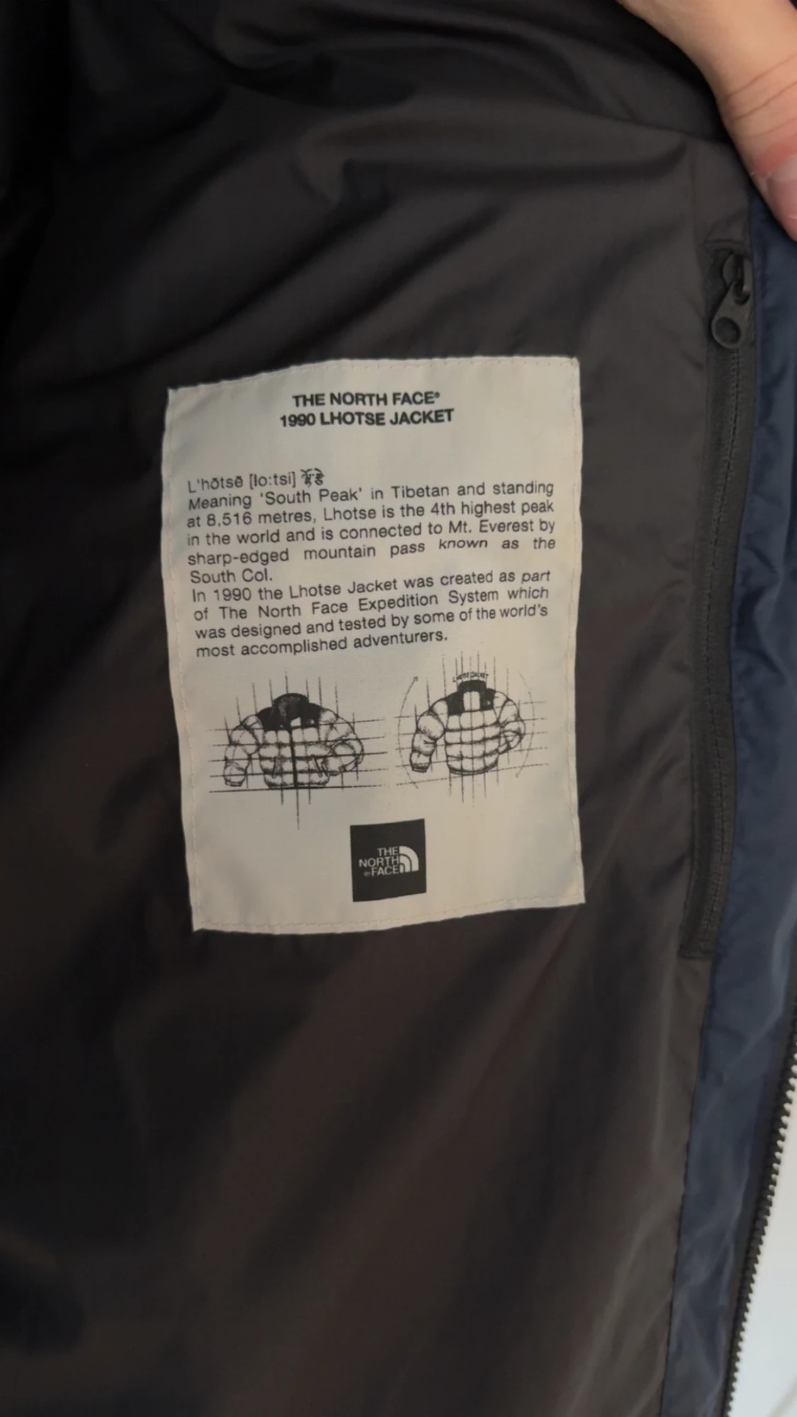 Northface Jacka - 92